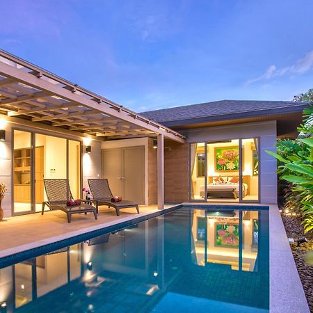 Resort Boutique 2Br Villa Dalaa 4, Private Pool, Full Service, 5 Min Drive Kamala Beach Exterior foto