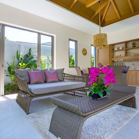Resort Boutique 2Br Villa Dalaa 4, Private Pool, Full Service, 5 Min Drive Kamala Beach Exterior foto