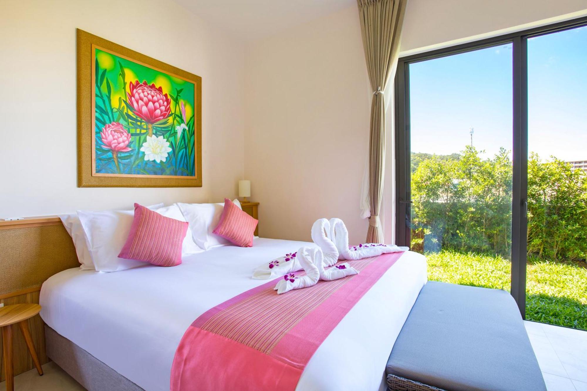Resort Boutique 2Br Villa Dalaa 4, Private Pool, Full Service, 5 Min Drive Kamala Beach Exterior foto